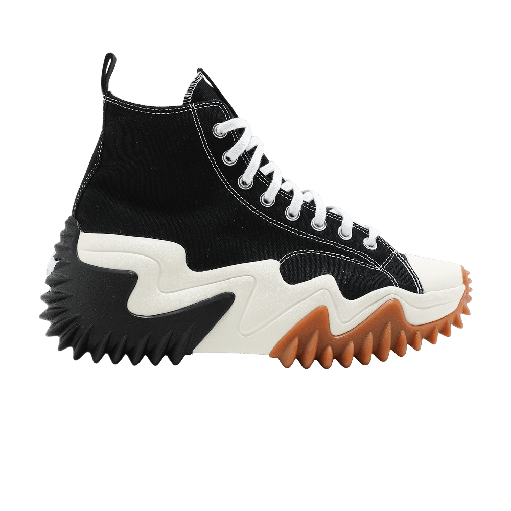 Converse Run Star Motion Black Gum Honey