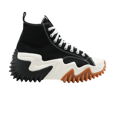 Converse Run Star Motion Black Gum Honey