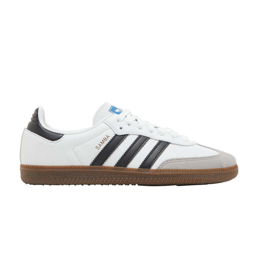 Adidas Samba Vegan White Gum