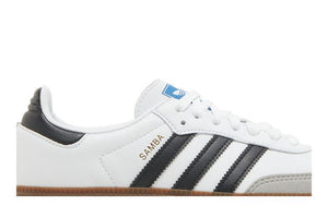 Adidas Samba Vegan White Gum