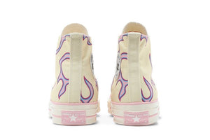 Converse Chuck Taylor All Star 70 Hi Golf le Fleur Yellow Flame