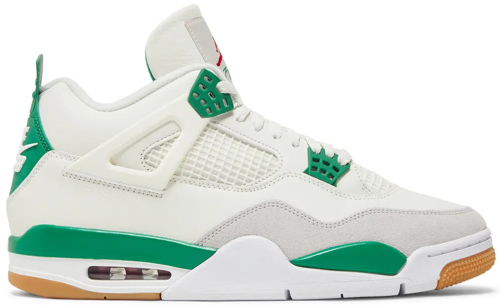 NIKE SB X AIR JORDAN 4 RETRO SP PINE GREEN-