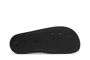 Balmain Calypso Embossed Slide Black