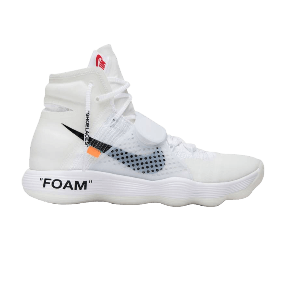Nike Off-White x Hyperdunk Flyknit The Ten Sample
