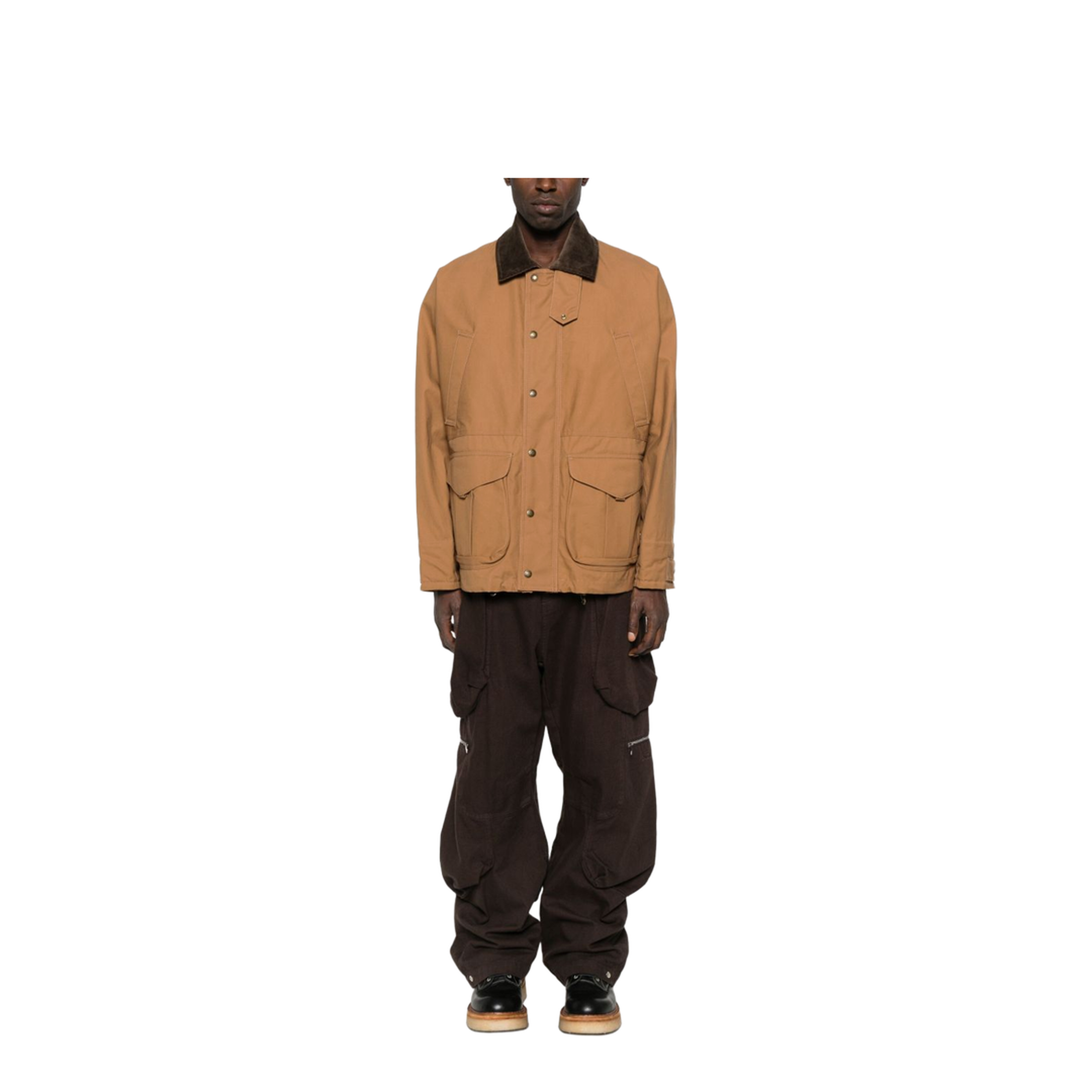 Beige Jackets