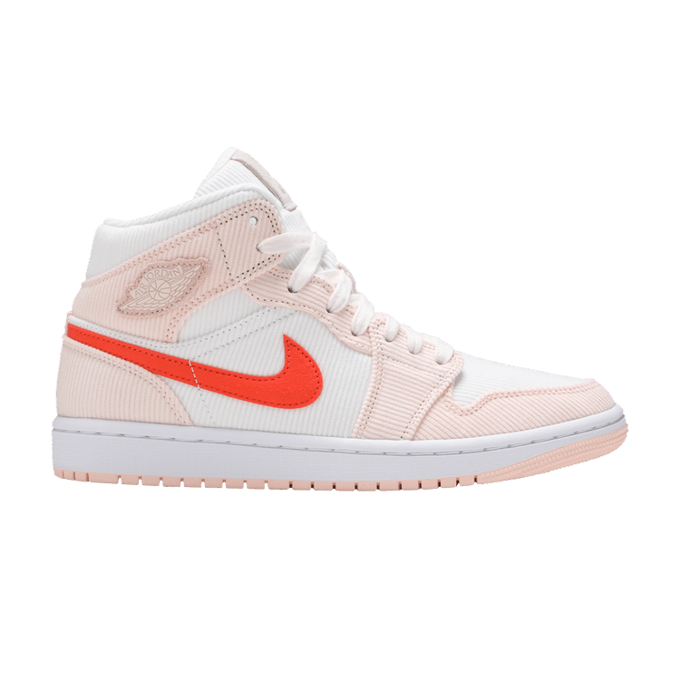 Wmns Air Jordan 1 Mid Se Corduroy