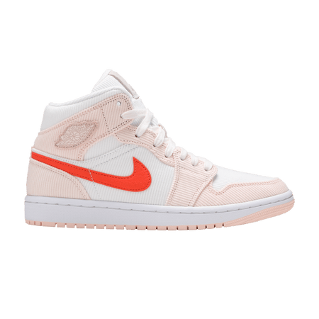 Wmns Air Jordan 1 Mid Se Corduroy