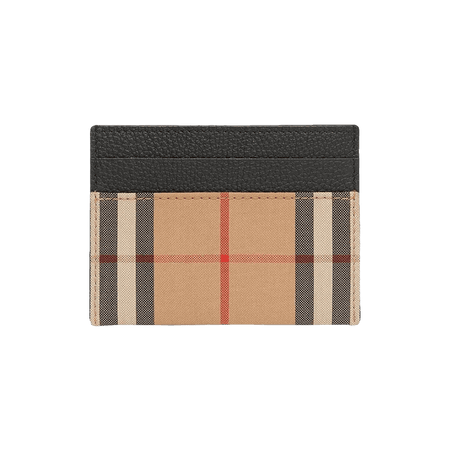 Burberry Sandon Cardholder Black