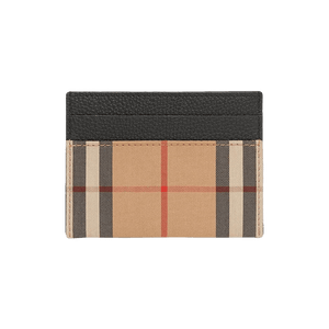 Burberry Sandon Cardholder Black