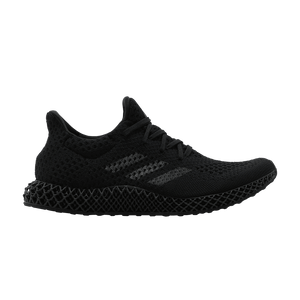 Adidas Futurecraft 4D Black Carbon