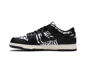 Quartersnacks x Dunk Low SB Little DebbieS Zebra Cakes
