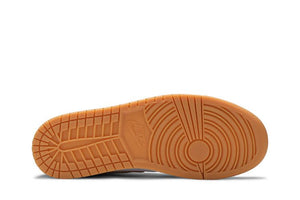 Air Jordan 1 Mid Brown Gum