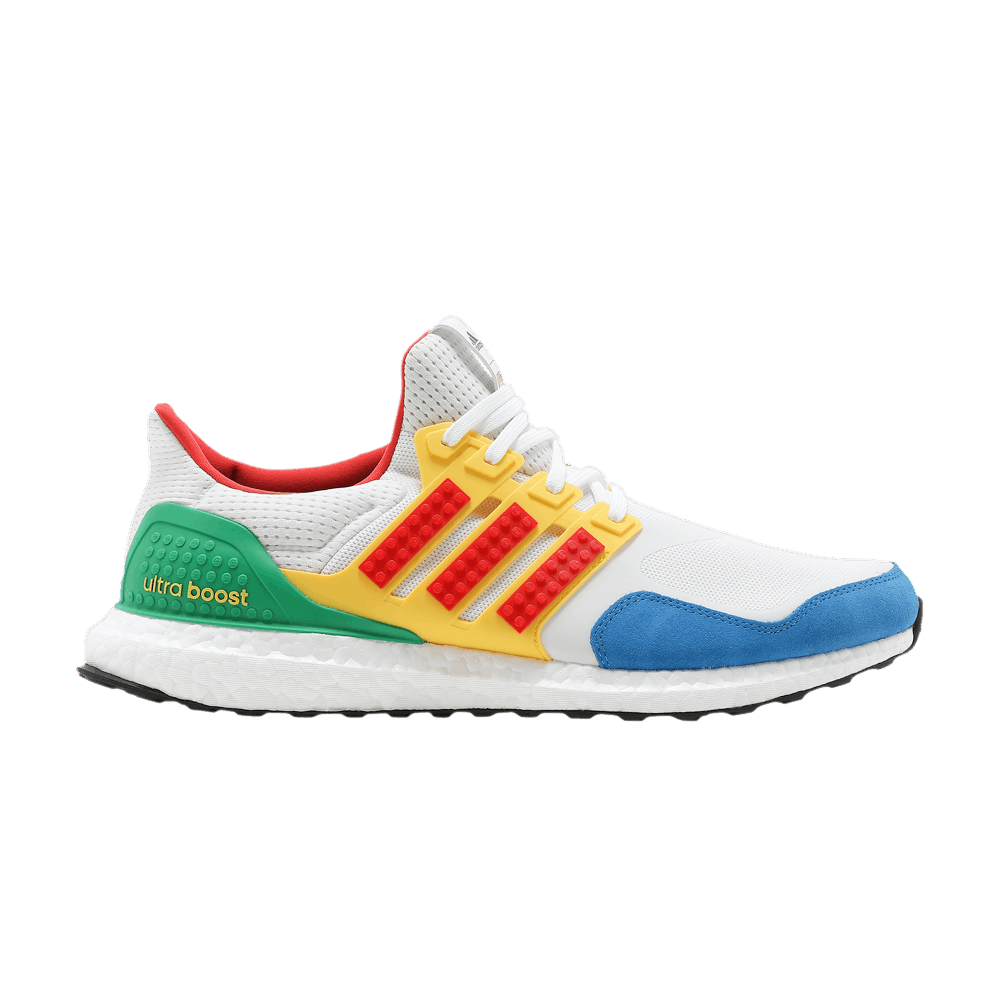 LEGO x adidas UltraBoost DNA Color Pack - Multi