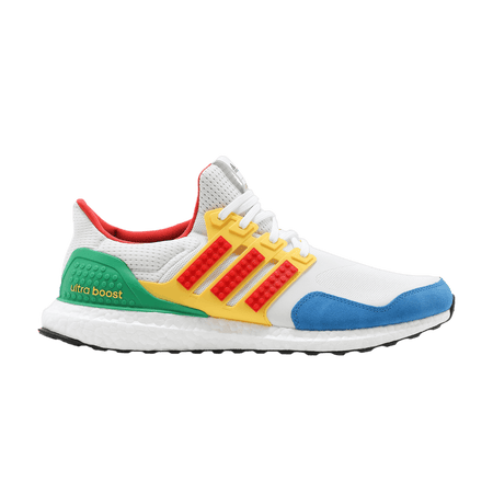 LEGO x adidas UltraBoost DNA Color Pack - Multi