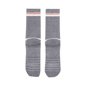 OFF-WHITE x Nike Socks Grey/Orange