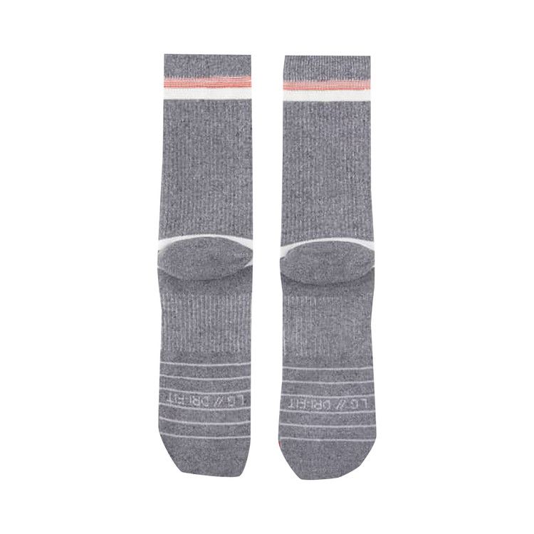 OFF-WHITE x Nike Socks Grey/Orange