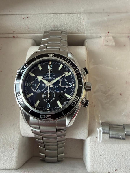 Omega Seamaster