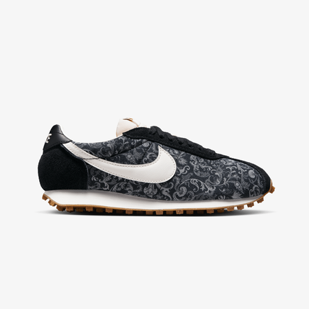 Nike LD-1000 { BLACK/SAIL-IRON GREY-CAMPFIRE ORANGE