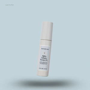 NATURIUM
ALPHA ARBUTIN SERUM 2% 30ML