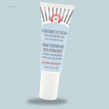 First Aid Beauty Hydrating Eye Cream with Hyaluronic Acid 15ml