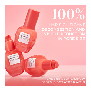 Strawberry Smooth BHA + AHA Salicylic Serum