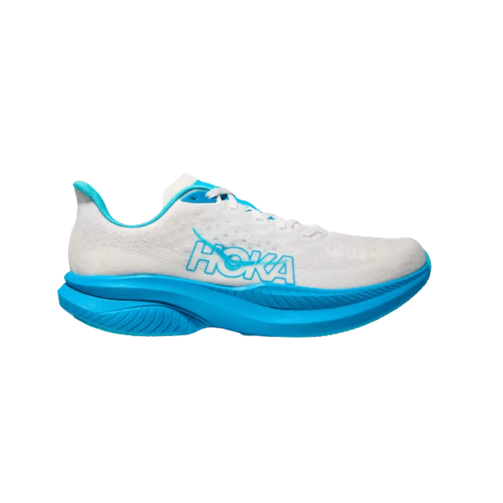 Hoka Mach 6 Skyward Blue