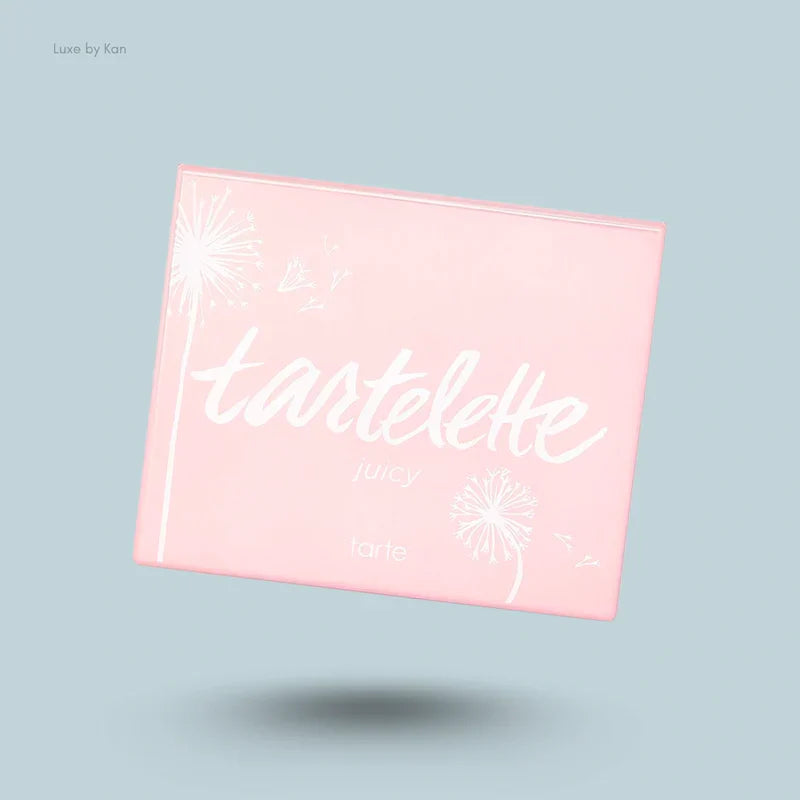 TARTE COSMETICS tartelette juicy Amazonian clay palette