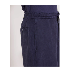 Dark Blue Bermuda Shorts