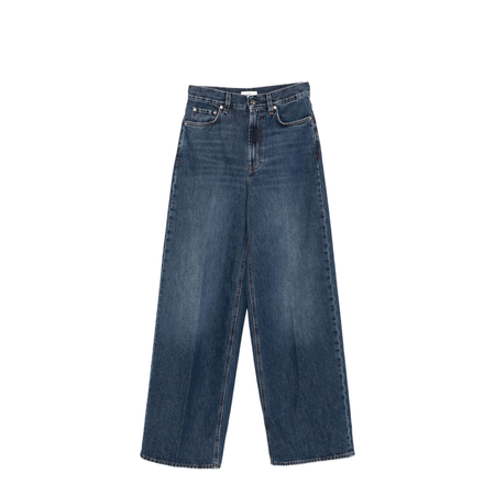 Wide Leg Denim