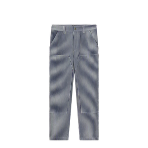 Trousers Blue White