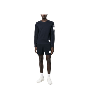 4-bar stripe sweatshirt
