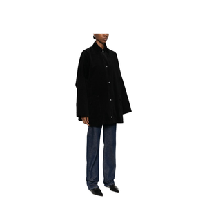Velvet Overshirt