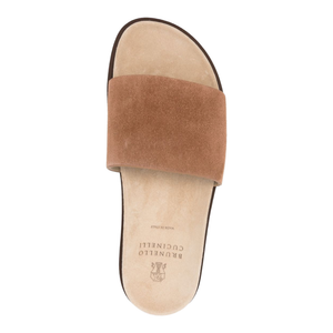 Sandals Brown