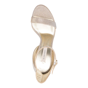 Sandals Golden