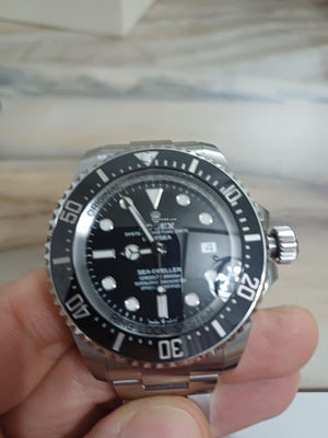 Rolex | Sea-Dweller | 136660 | 44 mm | Steel | Automatic