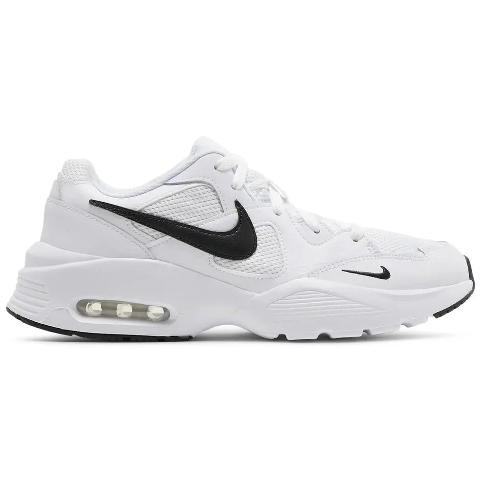 Nike Air Max Fusion 'White Black'