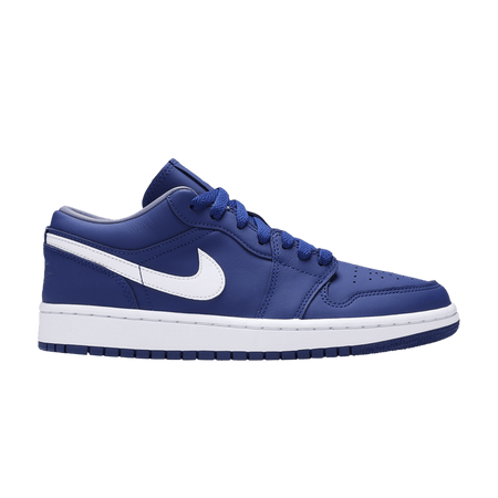 Wmns Air Jordan 1 Low Se Deep Royal Blue