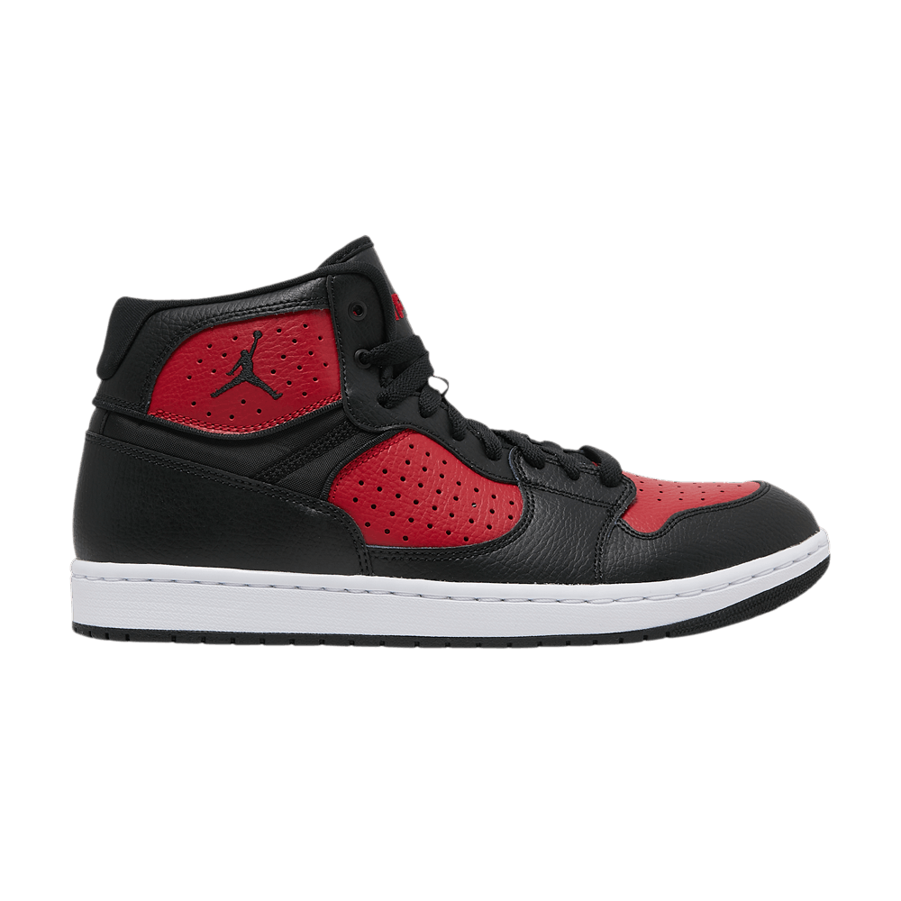 Men's Air Jordan Access 'Bred'