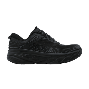 HOKA Bondi 7 Black