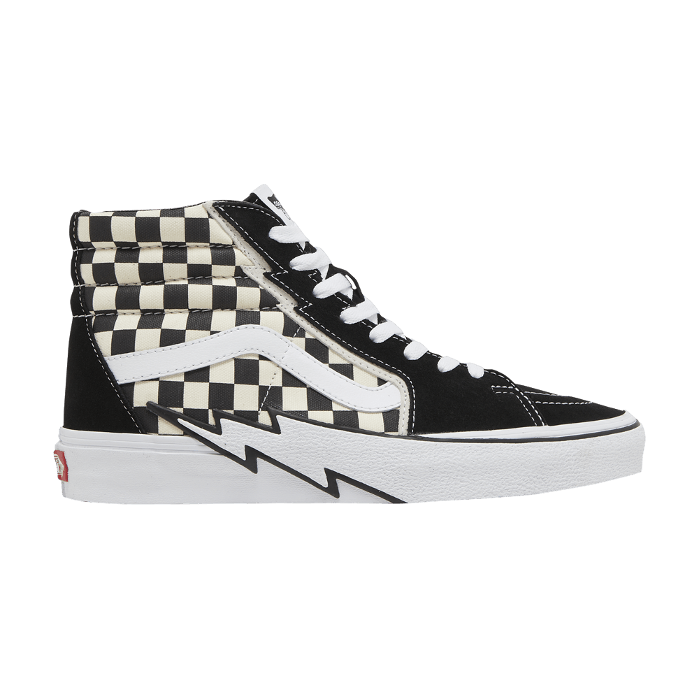 Vans Sk8-Hi Bolt - Checkerboard