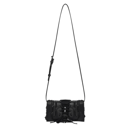 Balenciaga Sneakerhead Phone Holder Strap Bag