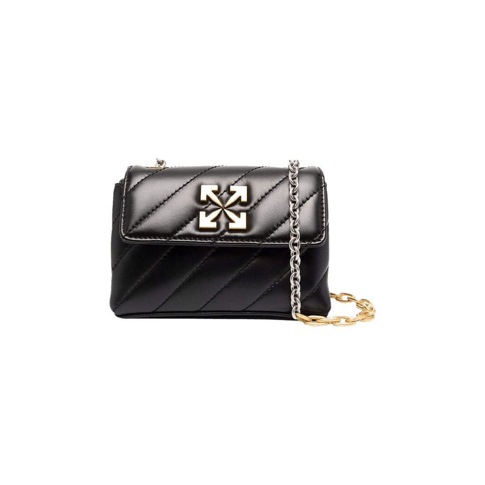 Off-White Jackhammer 17 Bag Black