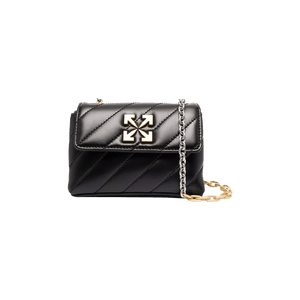 Off-White Jackhammer 17 Bag Black