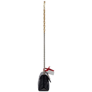 Off-White Jackhammer 17 Bag Black