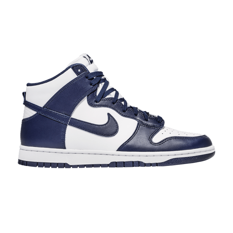Dunk High Championship Navy