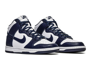 Dunk High Midnight Navy