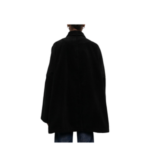 Velvet Overshirt