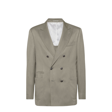 Unconstructed Blazer