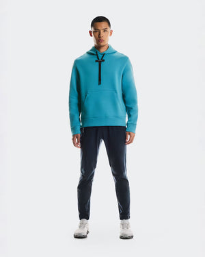 Mens Focus Tech Hoodie Niagara
