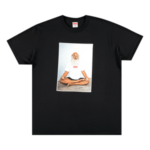 Supreme Rick Rubin T-Shirt Black